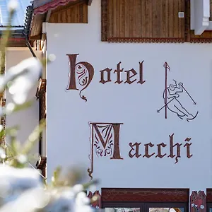 4* Hotel Macchi Restaurant & Spa